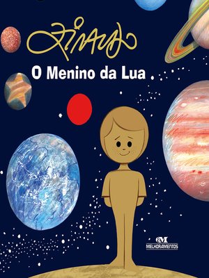 cover image of O Menino da Lua